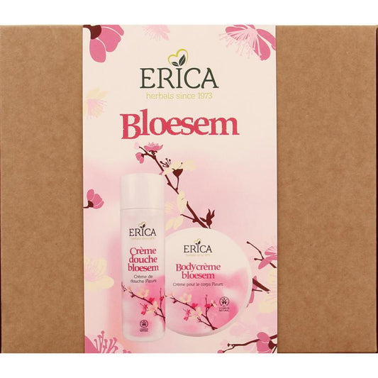 Erica Cadeauset bloesem 1st