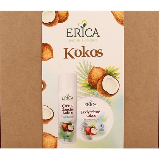 Erica Cadeauset kokos 1st