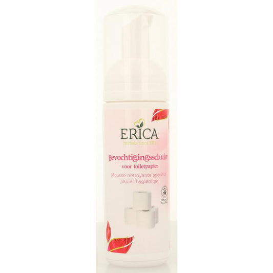 Erica Bevochtigingsschuim voor toiletpapier 150ml