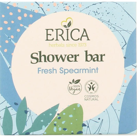 Erica Shower bar fresh spearmint 95g