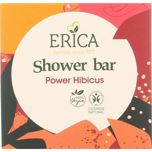 Erica Shower bar power hibiscus 95g