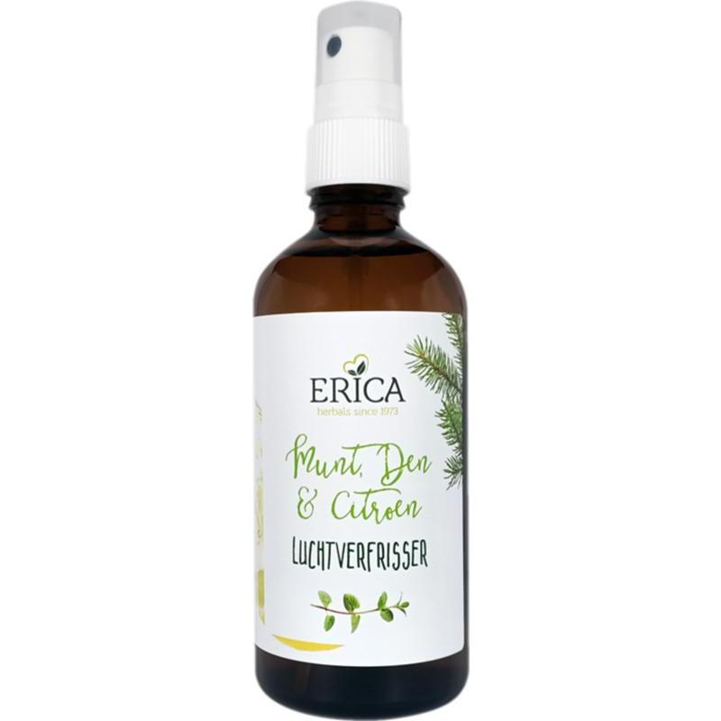 Erica Luchtverfrisser munt den citroen 100ml