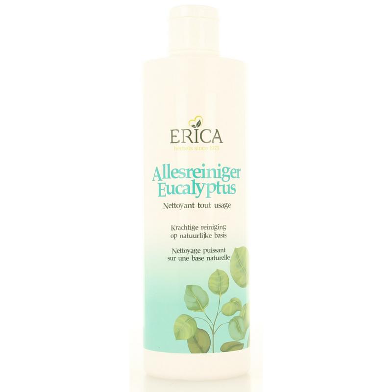 Erica Allesreiniger eucalyptus 500ml
