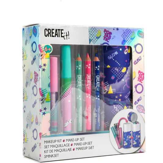 Create It Make up set opbergkoker 1set