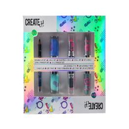 Create It Dubbelop make up set 1set