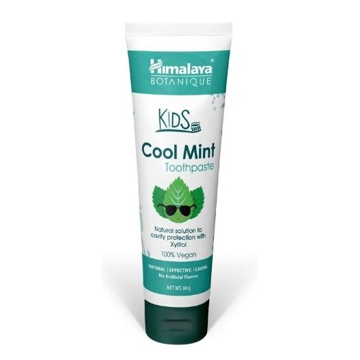 Himalaya Botanique kids tandpasta bubble mint 80g