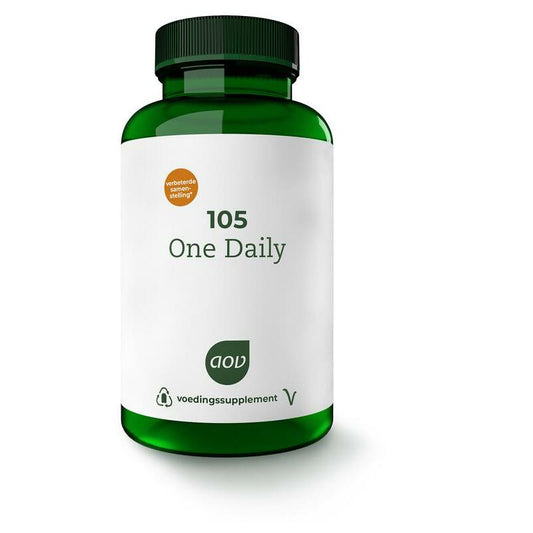 AOV 105 One daily 60tb