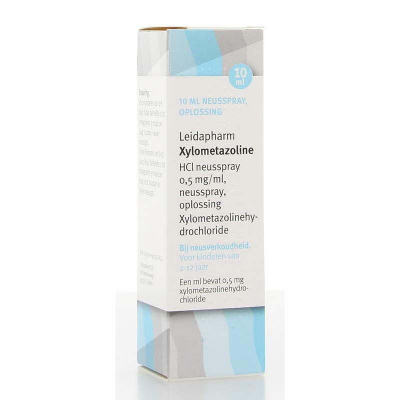 Leidapharm Neusspray kind 0.05% 10ml