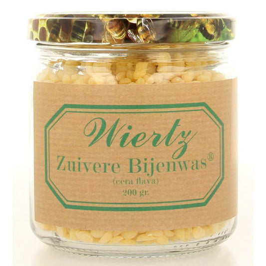 Wiertz Bijenwas zuiver 200g