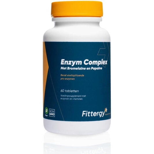 Fittergy Enzym complex 60tb