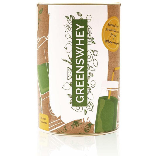 Fittergy Greenswhey 325g