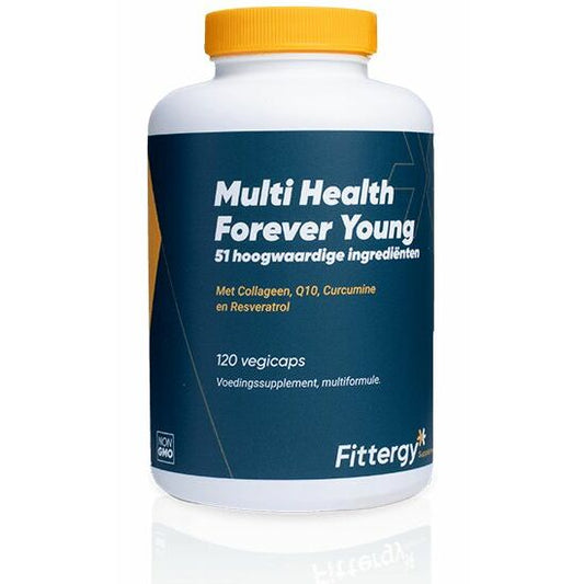 Fittergy Multi health forever young 120vc