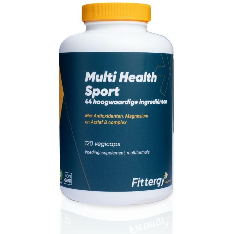 Fittergy Multi health sport 120vc