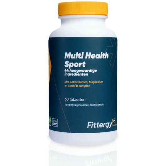 Fittergy Multi health sport 60tb