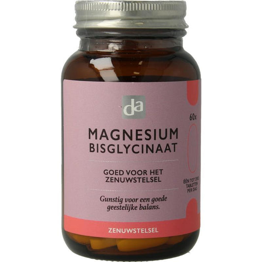DA Premium magnesium bisglycinaat 60tb