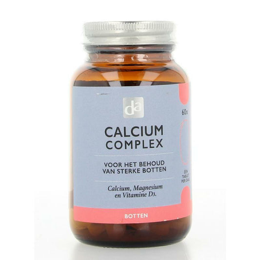 DA Premium vitamine calcium complex 60tb