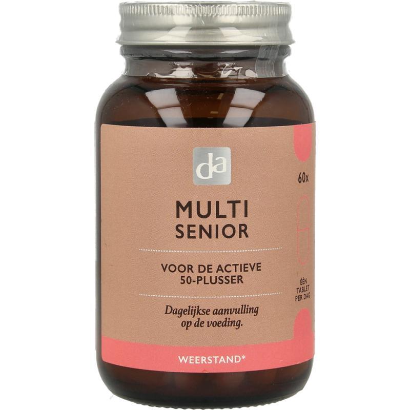 DA Premium vitamine multi senior 60tb