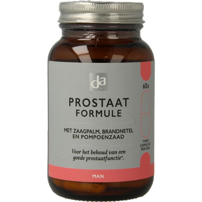DA Premium prostaat formule 60ca