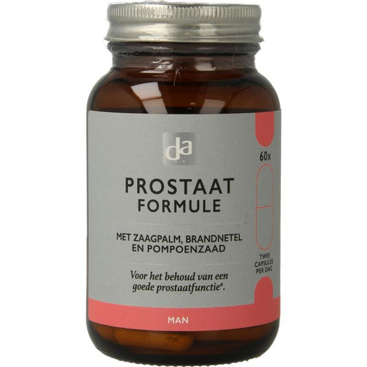 DA Premium prostaat formule 60ca