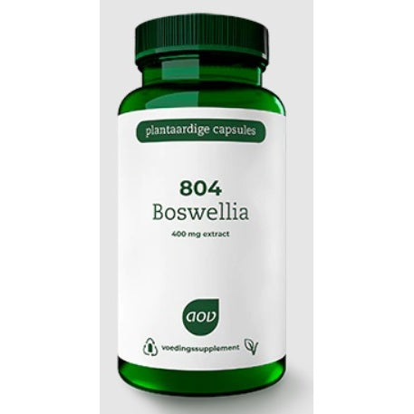 AOV 804 Boswellia extract 60vc