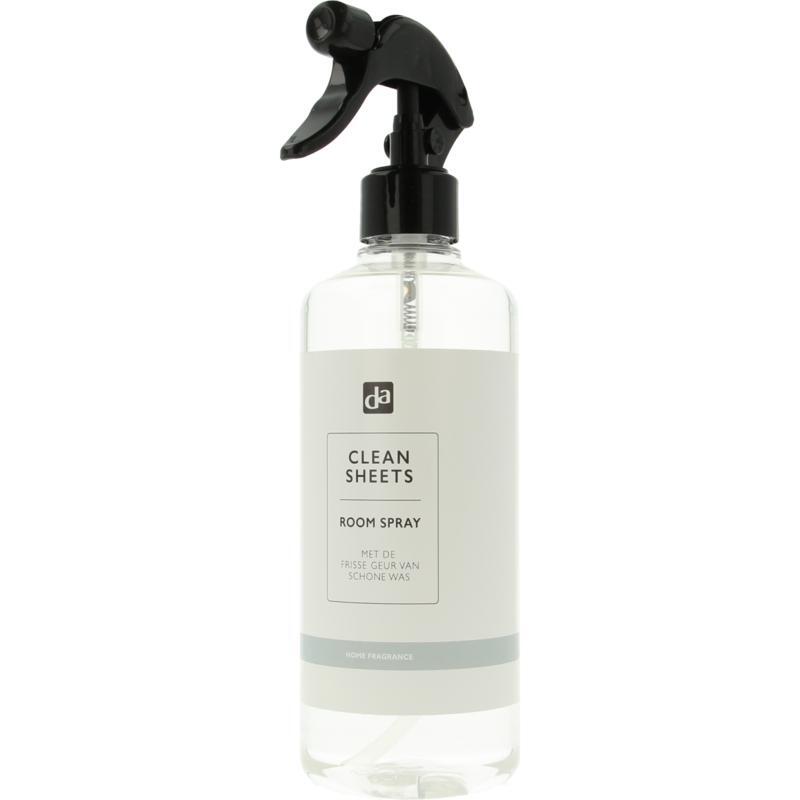 DA Premium roomspray clean sheets 500ml