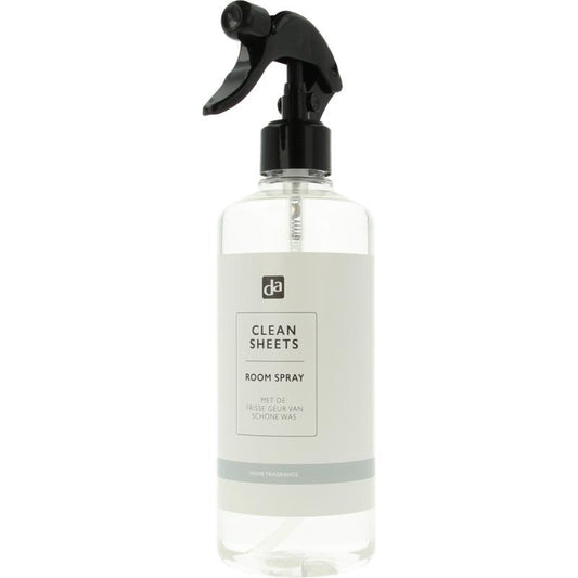 DA Premium roomspray clean sheets 500ml