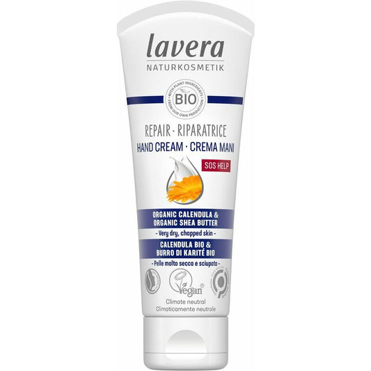 Lavera Handcreme / hand cream repair EN-IT 75ml