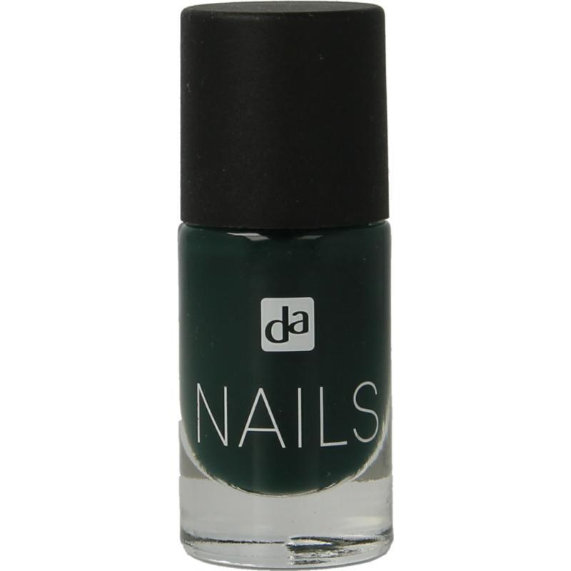 DA Make-up Season nailpolish donkergroen 1st