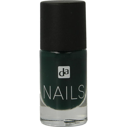 DA Make-up Season nailpolish donkergroen 1st