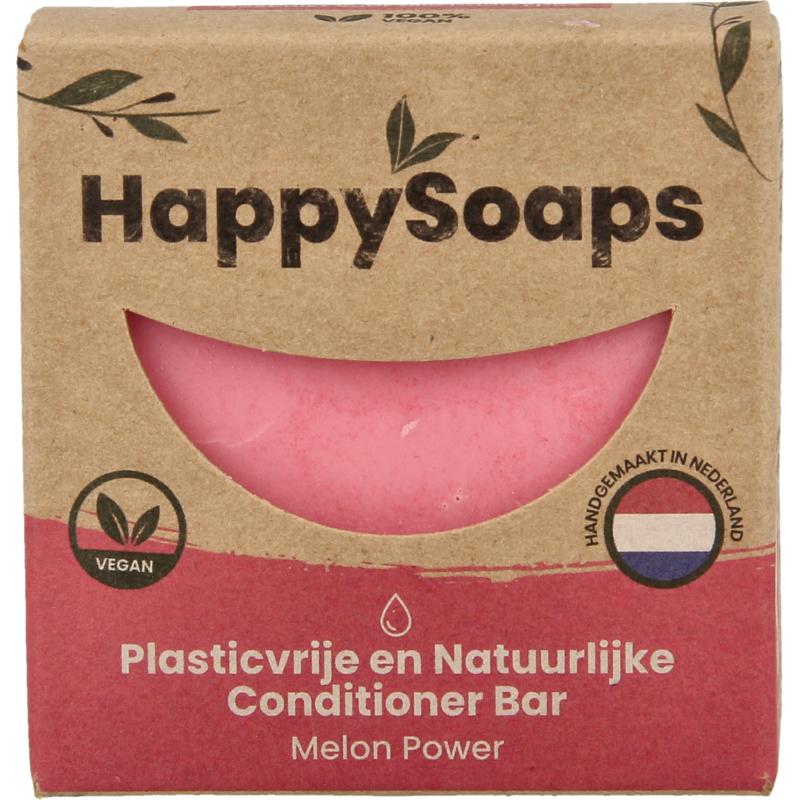 Happysoaps Conditioner bar melon power 65g