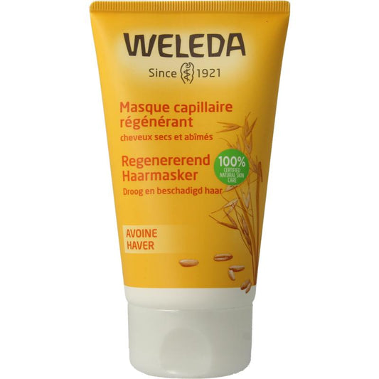 Weleda Haver regenererend masker 150ml