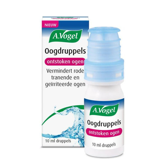 A Vogel Oogdruppels ontstoken oog 10ml