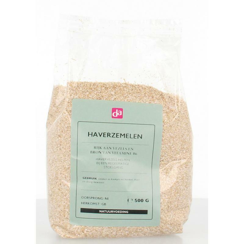 DA Haverzemelen 500g