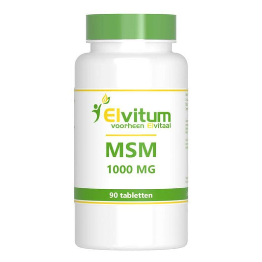 Elvitaal/elvitum MSM 90tb