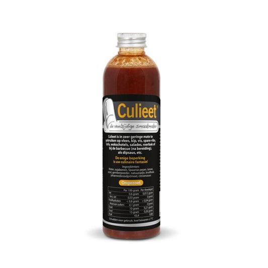 Culieet Ongezoet 250ml