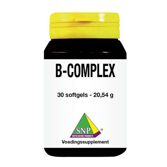 SNP B Complex 30st