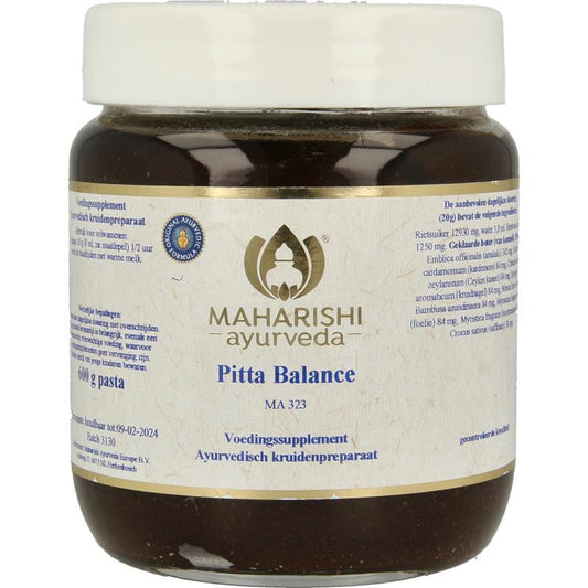 Maharishi Ayurv Pitta balance/MA 323 600g