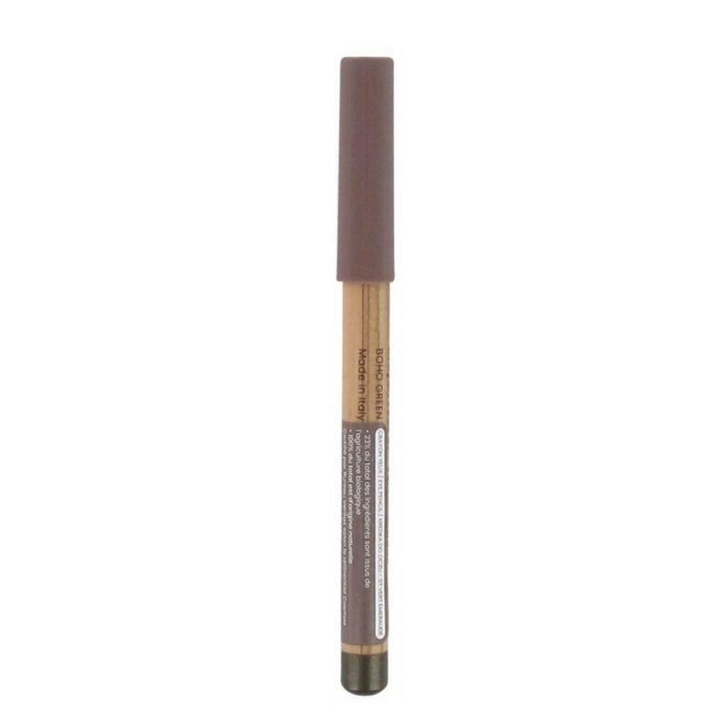 Boho Cosmetics Oogpotlood 07 smaragdgroen vegan 1st