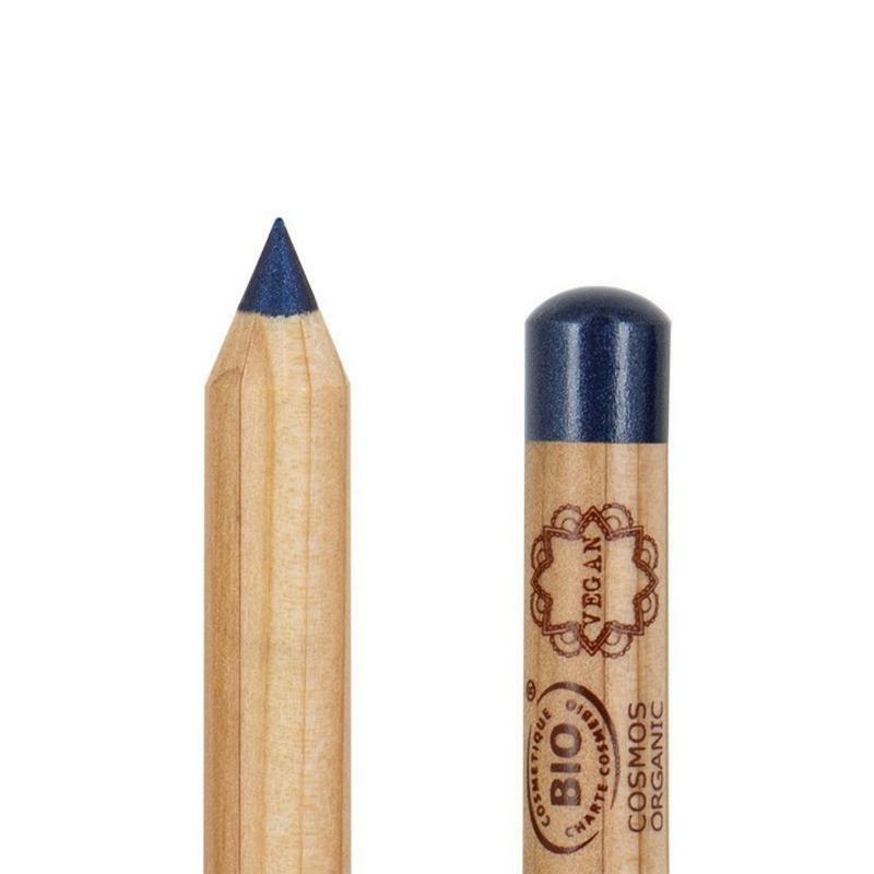 Boho Cosmetics Oogpotlood 05 blauw 1st