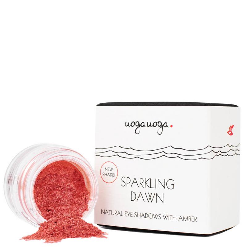 Uoga Uoga Eyeshadow 708 sparkling dawn 1g