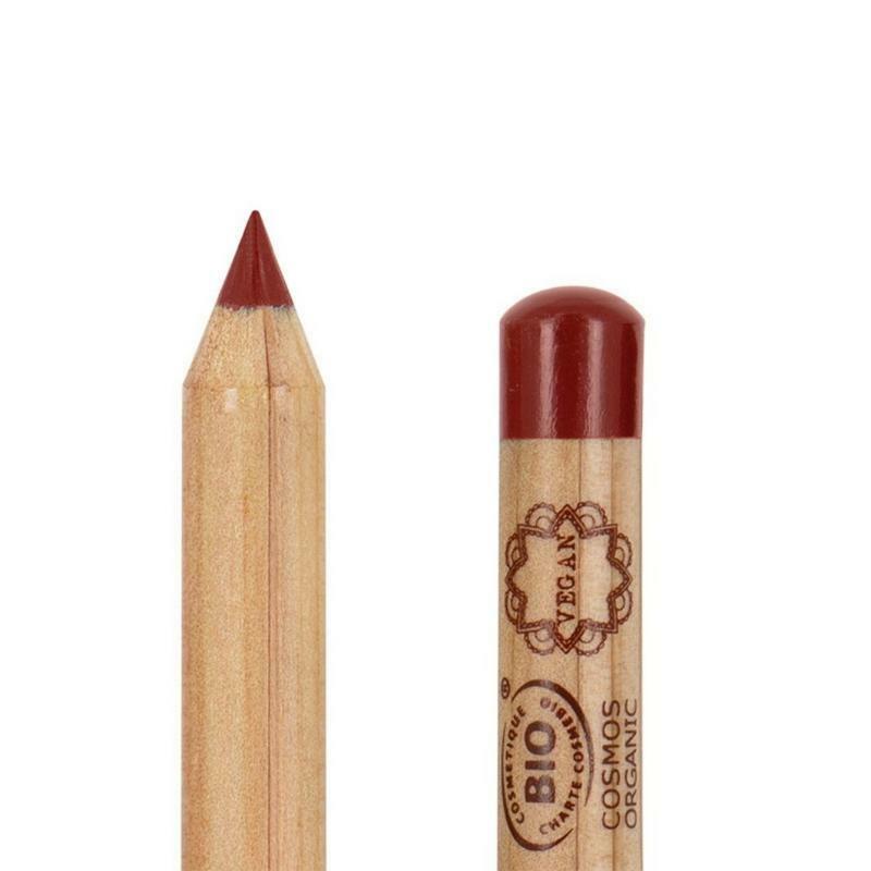Boho Cosmetics Lippotlood 07 brick red 1st