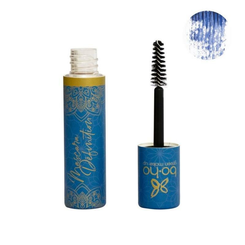 Boho Cosmetics Mascara definition blue 03 6ml