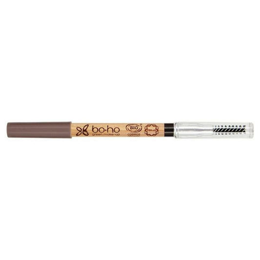 Boho Cosmetics Wenkbrauwpotlood 04 anthracite 1st