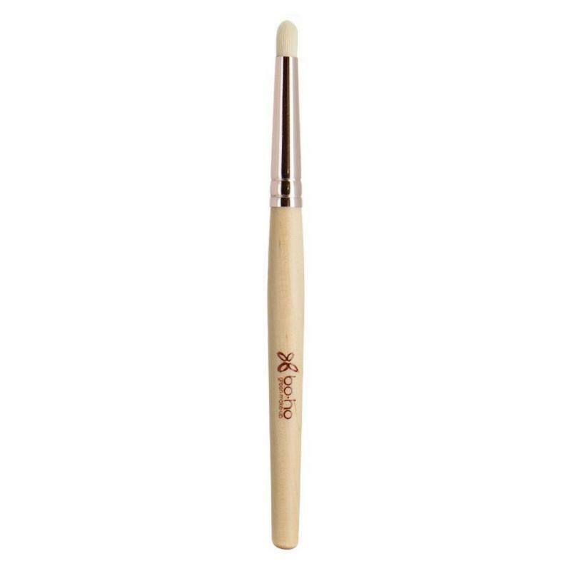 Boho Cosmetics Eye crease brush 09 vegan 1st