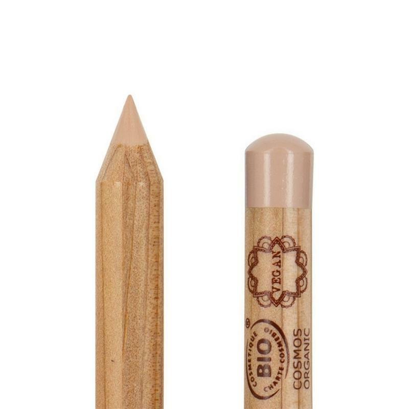 Boho Cosmetics Oogpotlood 03 beige vegan 1st