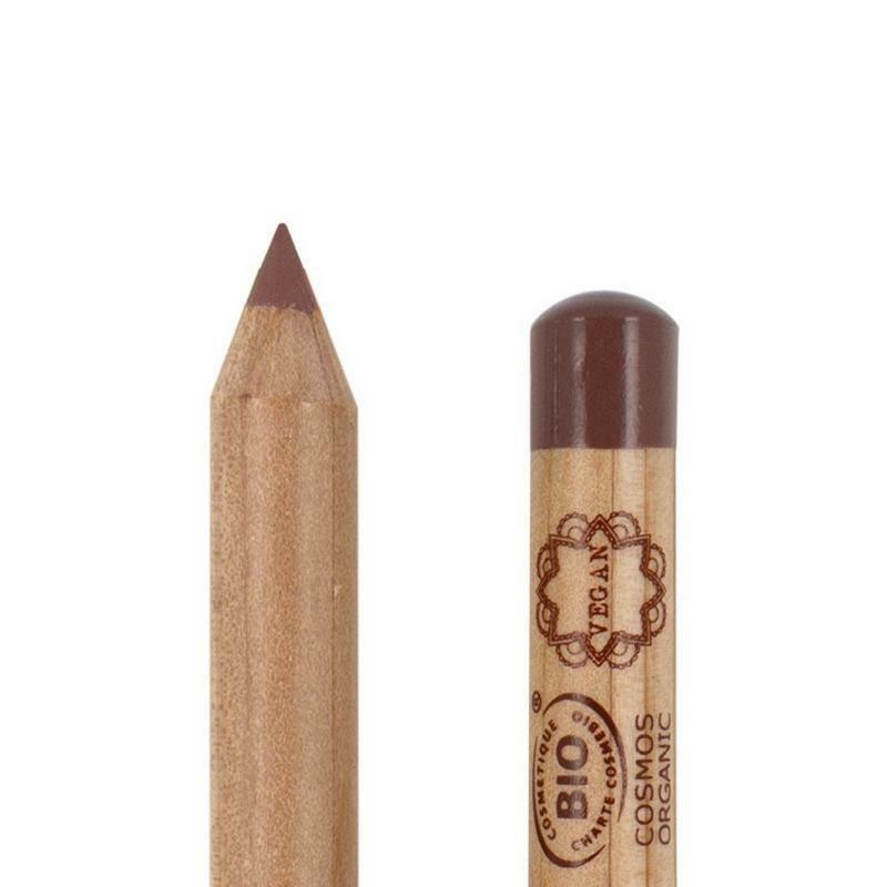 Boho Cosmetics Oogpotlood 06 hazel vegan 1st