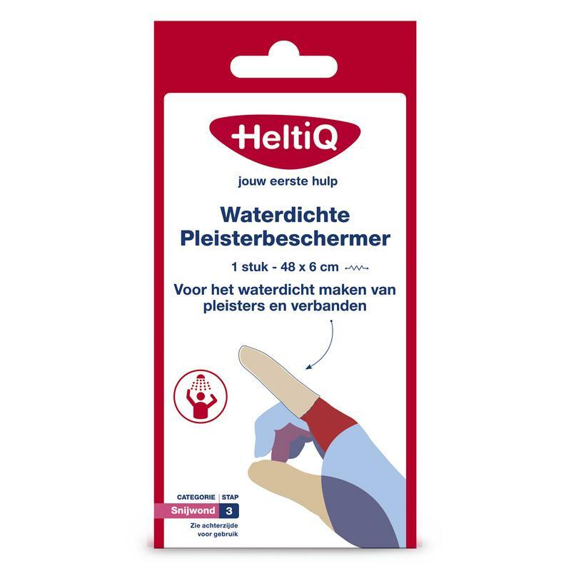 Heltiq Waterdichte pleisterbeschermer 1st