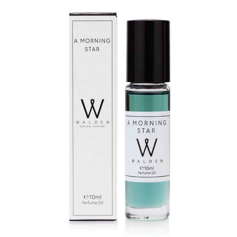 Walden Parfum roll on morning 10ml