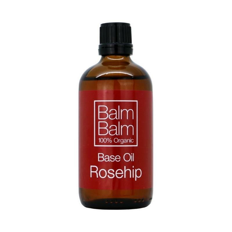 Balm Balm Organic rosehip oil 100ml