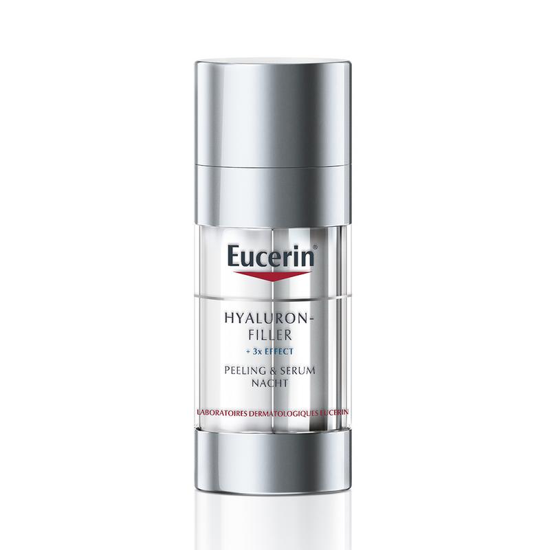Eucerin Hyaluron filler nacht peeling 30ml